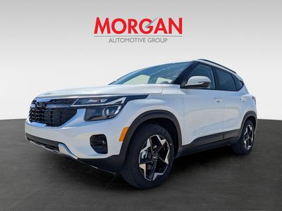 2026 Kia Seltos — photo 9 view