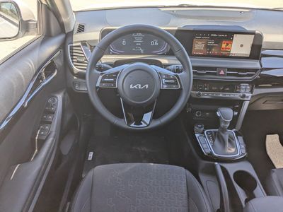 2026 Kia Seltos — photo 18 view