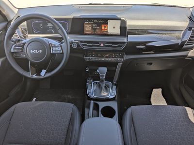 2026 Kia Seltos — photo 17 view