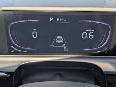 2026 Kia Seltos — photo 33 view
