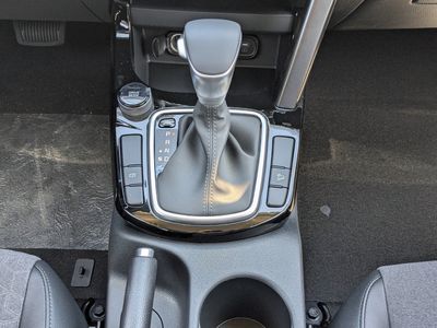 2026 Kia Seltos — photo 21 view