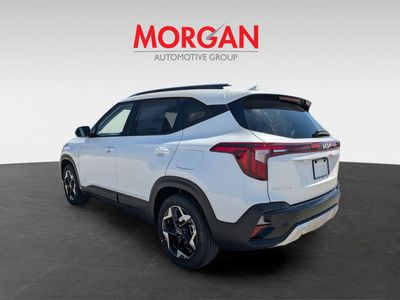 2026 Kia Seltos — photo 7 view