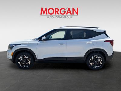 2026 Kia Seltos — photo 8 view