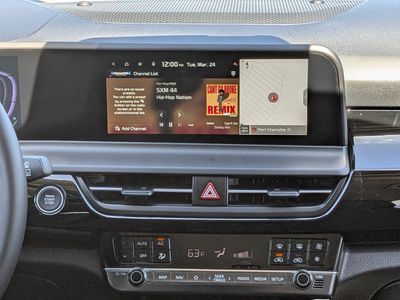 2026 Kia Seltos — photo 20 view