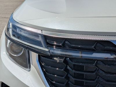 2026 Kia Seltos — photo 10 view