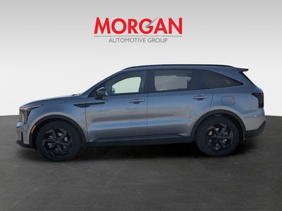 2026 Kia Sorento Hybrid - Photo 8