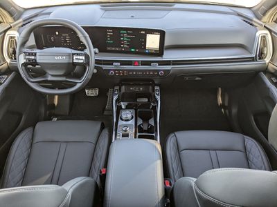 2026 Kia Sorento Hybrid - Photo 18