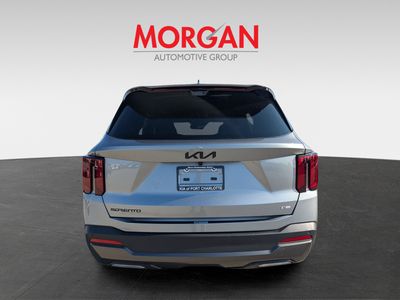 2026 Kia Sorento Hybrid - Photo 6