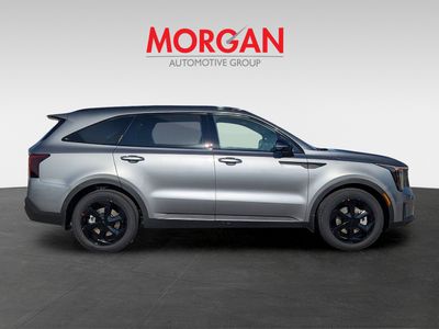 2026 Kia Sorento Hybrid - Photo 4