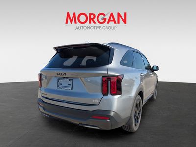 2026 Kia Sorento Hybrid - Photo 5