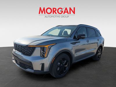 2026 Kia Sorento Hybrid - Photo 9