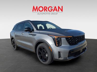 2026 Kia Sorento Hybrid - Photo 2
