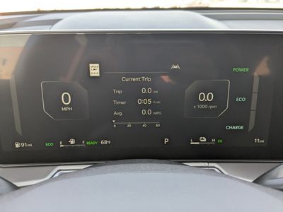 2026 Kia Sorento Hybrid - Photo 33