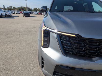 2026 Kia Sorento Hybrid - Photo 12