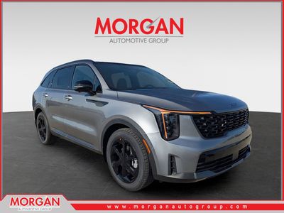 2026 Kia Sorento Hybrid - Photo 1