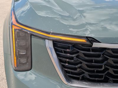 2026 Kia Sorento Hybrid - Photo 11