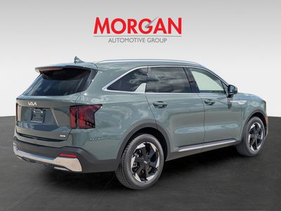 2026 Kia Sorento Hybrid - Photo 5