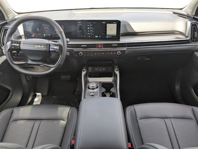 2026 Kia Sorento Hybrid - Photo 21