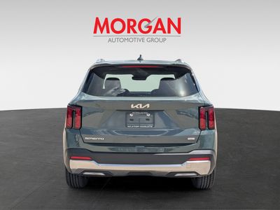 2026 Kia Sorento Hybrid - Photo 6