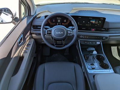 2026 Kia Carnival — photo 21 view