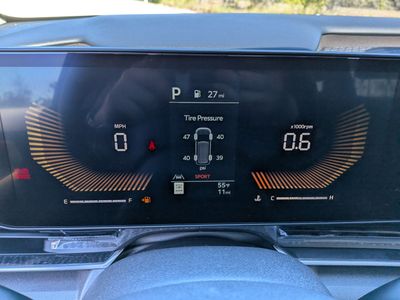2026 Kia Carnival — photo 32 view