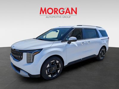 2026 Kia Carnival — photo 9 view