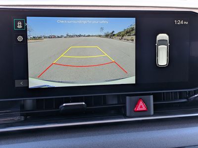 2026 Kia Carnival — photo 37 view