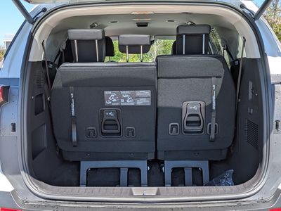 2026 Kia Carnival — photo 13 view
