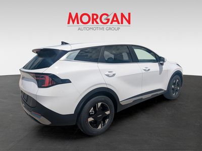 2026 Kia Sportage — detail view