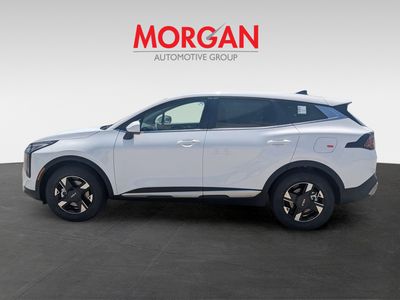 2026 Kia Sportage — photo 8 view