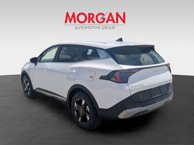 2026 Kia Sportage — photo 7 view