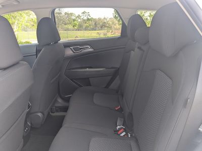 2026 Kia Sportage — photo 15 view