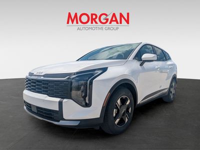 2026 Kia Sportage — photo 9 view