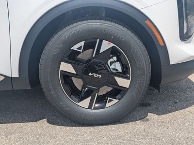 2026 Kia Sportage — photo 11 view