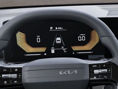 2026 Kia Sorento — photo 21 view