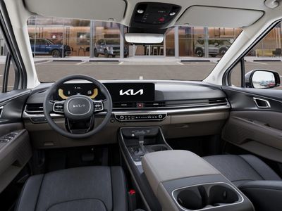 2026 Kia Carnival — photo 14 view
