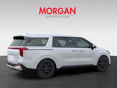 2026 Kia Carnival — engine compartment view