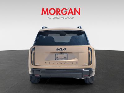 2027 Kia Telluride Hybrid - Photo 6