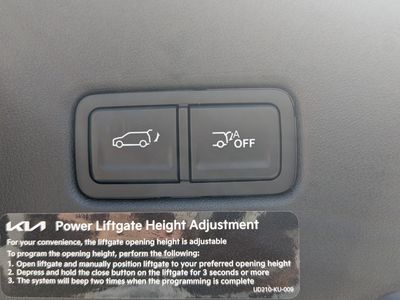 2027 Kia Telluride Hybrid - Photo 18