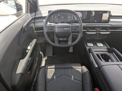 2027 Kia Telluride Hybrid - Photo 24