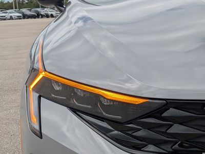 2026 Kia K5 — photo 11 view