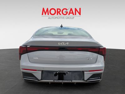 2026 Kia K5 — photo 7 view