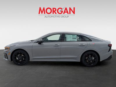 2026 Kia K5 — photo 9 view