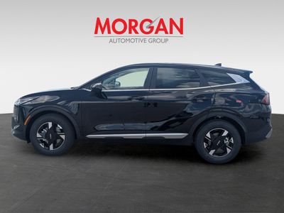 2026 Kia Sportage — photo 9 view