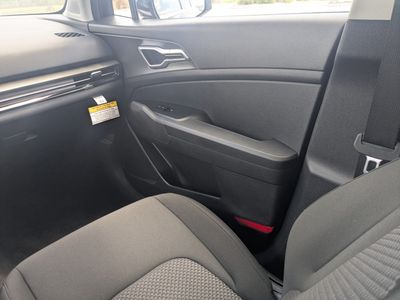 2026 Kia Sportage — photo 18 view
