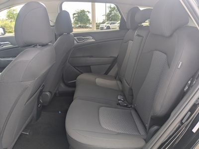 2026 Kia Sportage — photo 15 view