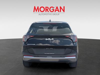 2026 Kia Sportage — detail view