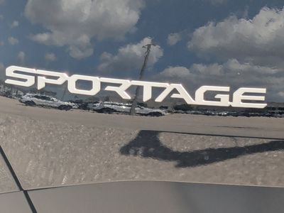 2026 Kia Sportage — photo 11 view