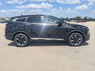 2026 Kia Sportage — photo 20 view