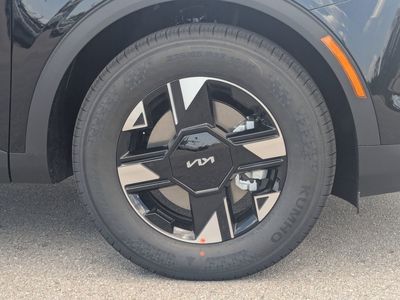2026 Kia Sportage — photo 10 view